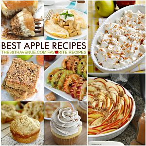 Best Apple Recipes