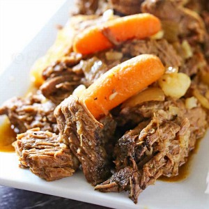 Crock Pot Recipes - Delicious Slow Cooker Recipe by kleinworthco.com at the36thavenue.com