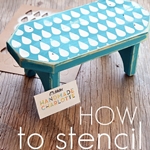 How to Stencil Tutorial